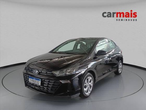 HYUNDAI HB20 1.0 12V FLEX COMFORT MANUAL HYUNDAI HB20 1.0 12V FLEX COMFORT MANUAL